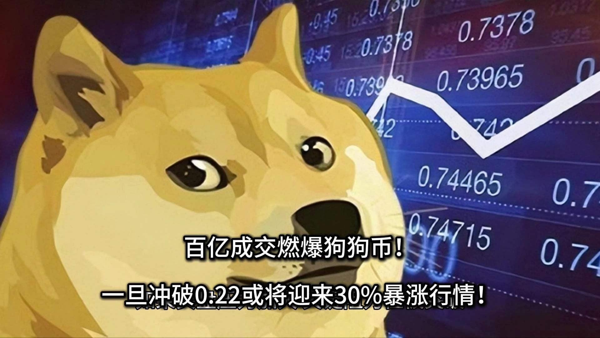 九游体育APP-专家称狗狗币将在年底冲破22.96美元，引发引发关注